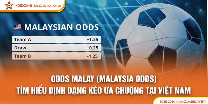 Tỷ Lệ Kèo Malaysia: Tìm Hiểu Định Dạng Kèo Ưa Chuộng Tại Việt Nam